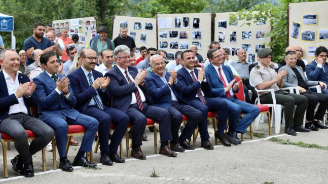 BAŞKAN KİBAR: “BİRLİK VE BERABERLİĞİMİZ DAİM OLSUN”