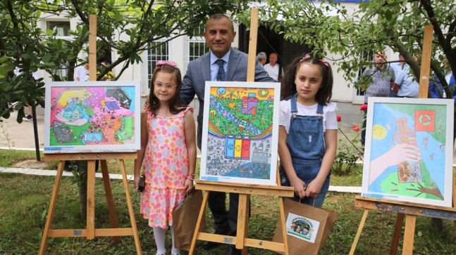 “ NADİDE ŞEHRİMİZE GÖZÜMÜZ GİBİ BAKALIM ”