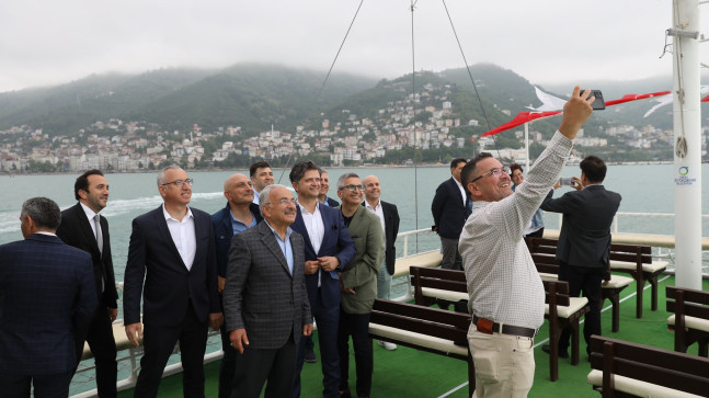 MİGROS TOPLANTISI ORDU’DA YAPILDI