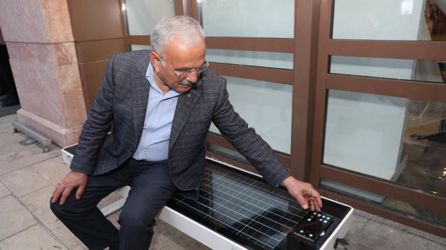 SOKAKTA “ŞARJIM BİTTİ” DERDİNE SON