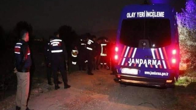 JANDARMA OLAYI AYDINLATTI 2 KİŞİ GÖZ ALTINDA