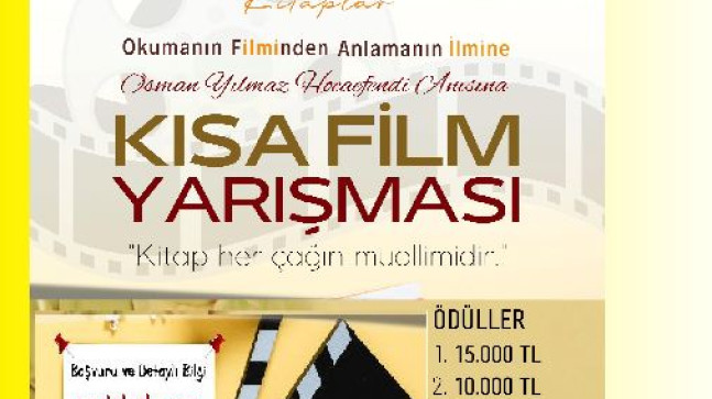 KISA FİLM YARIŞMASI