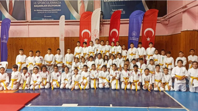 ORDU’DA JUDO AŞKI BİR BAŞKA