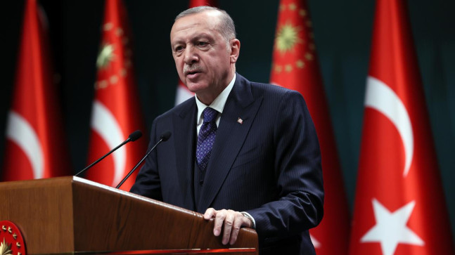 Cumhurbaşkanı Erdoğan’da Fındık Fiyatı Açıklaması