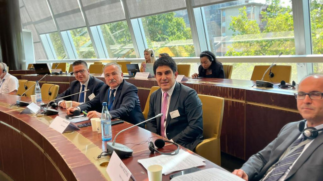 BAŞKAN GÜLER FIRANSA’DA