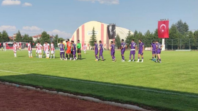 ORDUSPOR 1967 A.Ş.’DEN FARKLI “ZAFER” 7-2