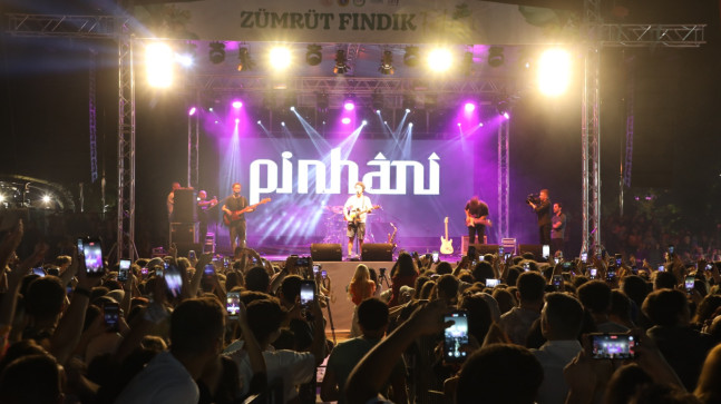 ORDU’DA PİNHANİ RÜZGARI