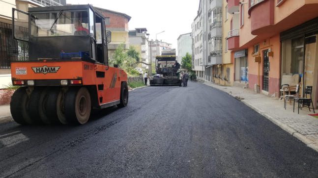 ÜNYE’NİN 3 MAHALLESİNE BAĞLANTI SAĞLAYACAK