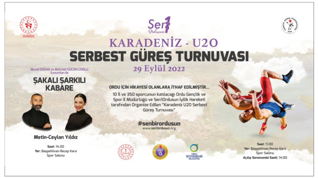 BÜYÜK ORGANİZASYON PERŞEMBE GÜNÜ