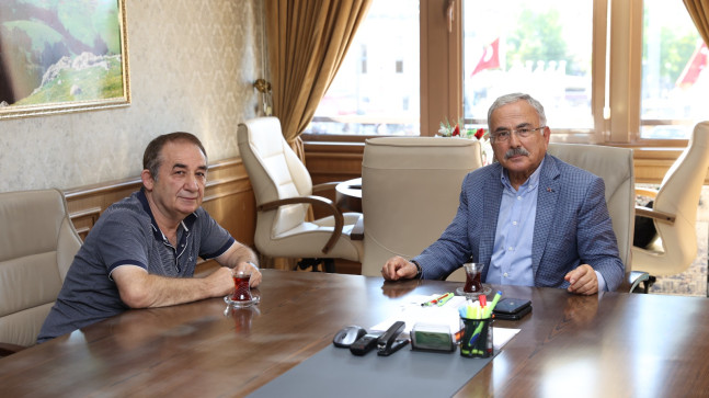BAŞKANLA BAŞBAŞA ORDU SOHBETİ