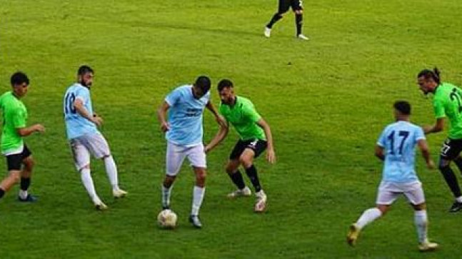 FATSA BELEDİYESPOR SESSİZ VE EKSİK BAŞLADI! 0-0