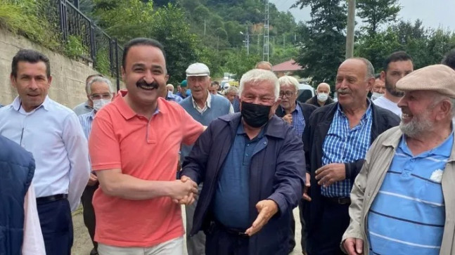 “BAŞKAN ŞANLITÜRK BOŞ DURMUYOR”