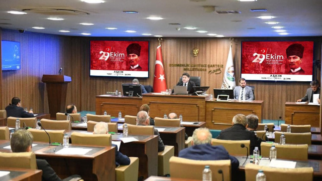 BAŞKAN TÖREN; “2023 BÜTÇEMİZ 765 MİLYON TL’DİR”