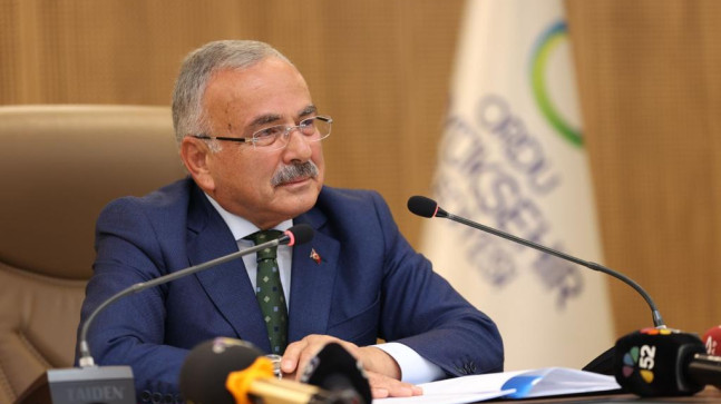 BAŞKAN GÜLER’DEN AÇIKLAMALAR