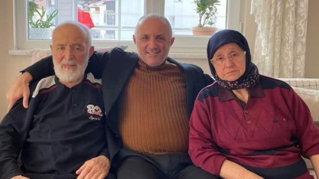 KIR AİLESİNİN ACI GÜNÜ