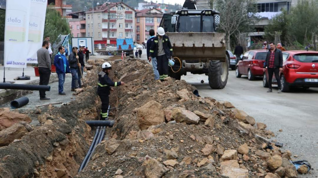 ON YILLARIN SORUNLARI ÇÖZÜLÜYOR