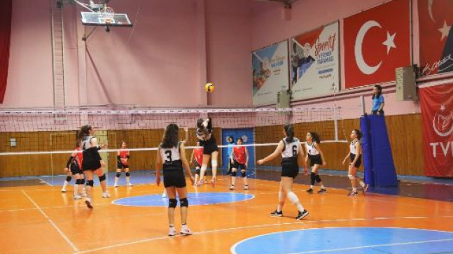 ORDU’DA OKUL SPORLARI BAŞLADI