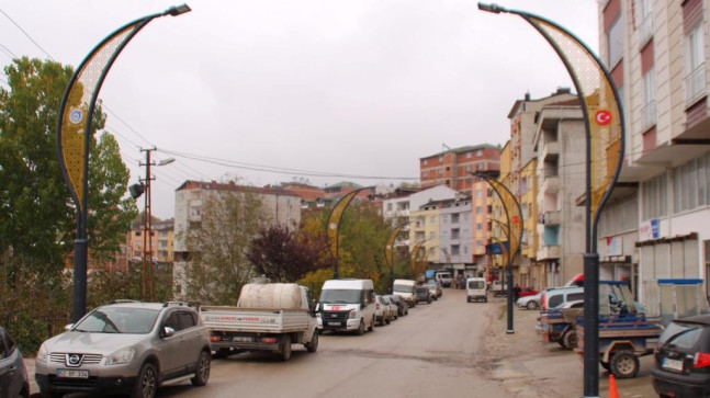 KUMRU, BÜYÜKŞEHİR İLE IŞIL IŞIL OLUYOR