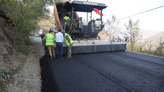 BÜYÜKŞEHİR KABATAŞ’IN SORUNLARINI ÇÖZÜYOR