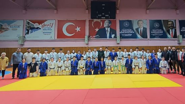 ORDU JUDO KAFİLESİ OSMANİYE YOLCUSU