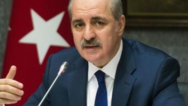 Kurtulmuş, Ordu’ya geliyor