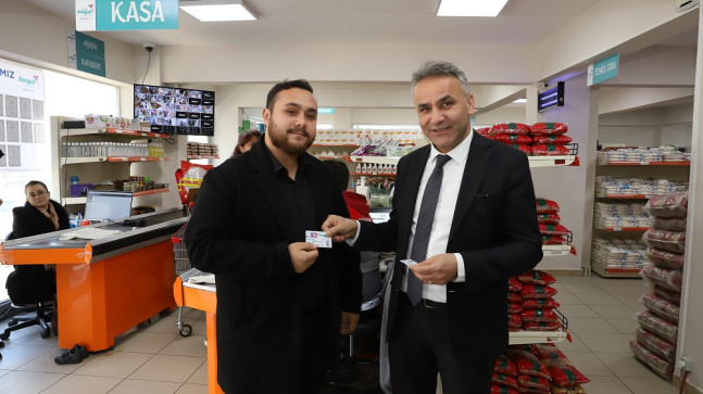 ÖĞRENCİ DOSTU BELEDİYE