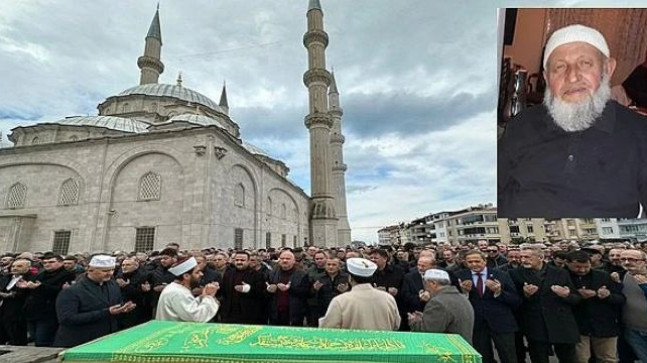 Ordu’da Osman Hoca Son Yolculuğuna Uğurlandı