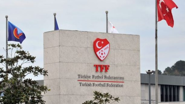 TFF Açıkladı! Ligler Mart Ayına Ertelendi