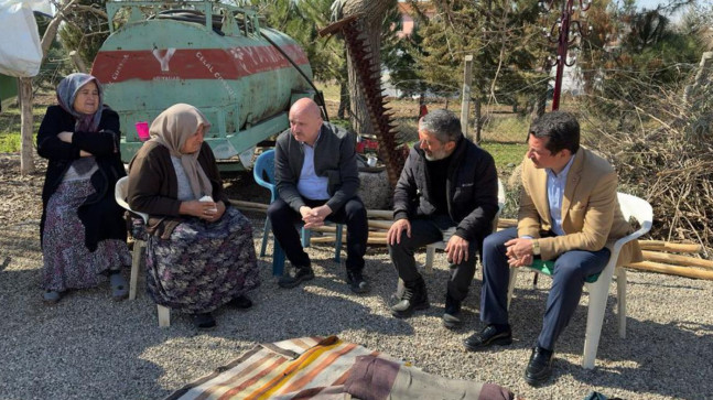 “YARALARIMIZI BİRLİKTE SARACAĞIZ”