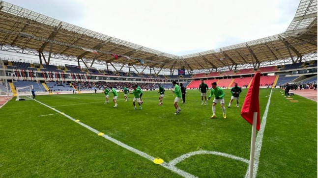 52 ORDUSPOR FUTBOL KULÜBÜ, GÜLYALIDA TOPLANDI!