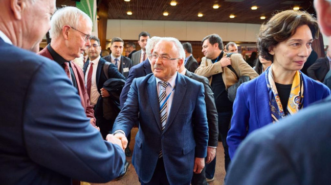BAŞKAN GÜLER FRANSA’DA