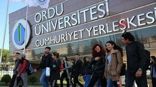 ORDU ÜNİVERSİTESİ Başarı Çıtasını Yükseltti