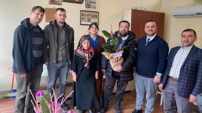 BÜYÜKŞEHİR ENGELLİLERİ UNUTMADI