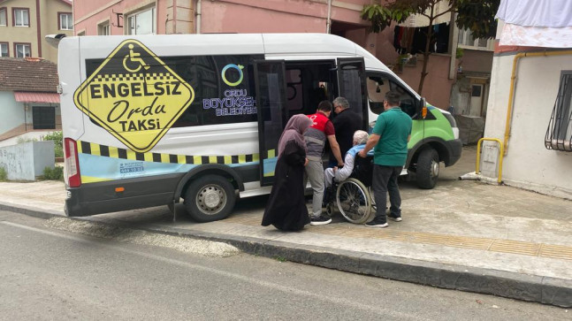 BÜYÜKŞEHİRLE SANDIK ENGEL TANIMADI