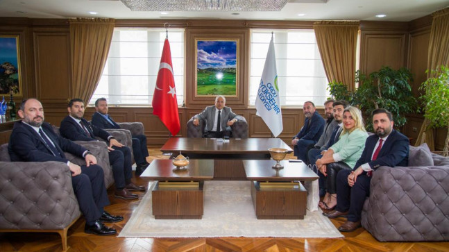 GÜLER “ORDU İLE KKTC ARASINDA BAĞ OLUŞTURUYORUZ”