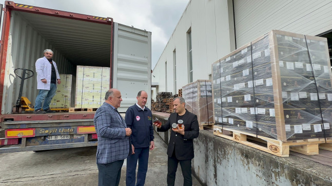 Vali Sonel, “Hedefimiz, 1.000 Ton Bal İhraç Etmek”