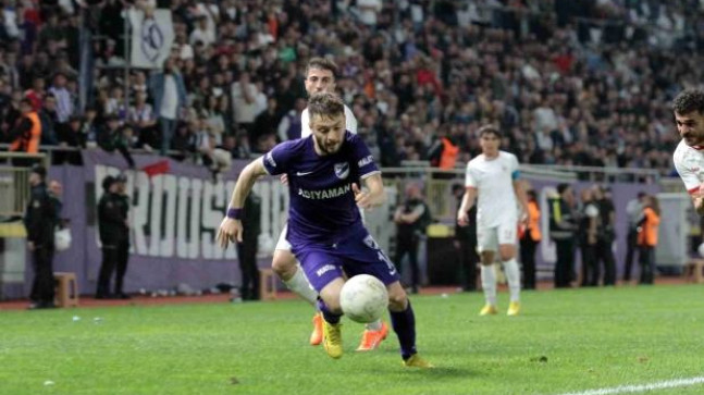 Karaman FK, Orduspor 1967’yi 2-0 mağlup ederek finale yükseldi