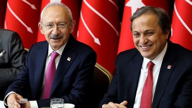 Seyit Torun İstifa Etti