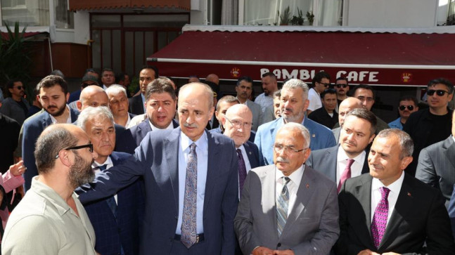 ESNAFTAN BAŞKAN GÜLER’E TEŞEKKÜR