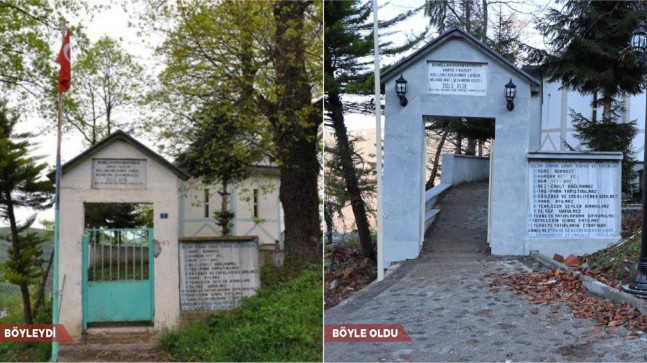 BÜYÜKŞEHİRDEN MANEVİ DEĞERLERE VEFA