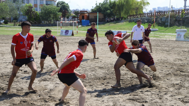 RAGBİ TURNUVASI NEFES KESTİ