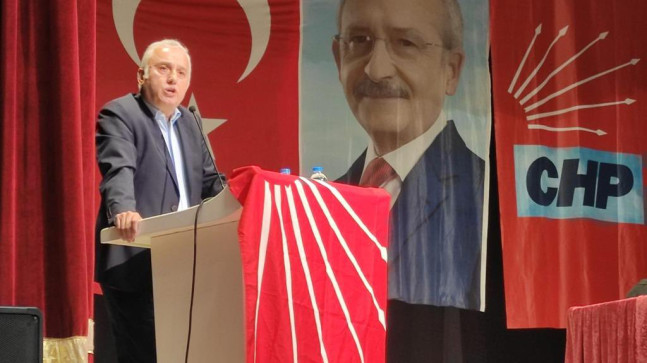 CHP’de CENGİZ OKUR Sesleri…