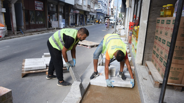 DÜZ MAHALLEDE MODERN DEĞİŞİM VE DÖNÜŞÜM BAŞLADI