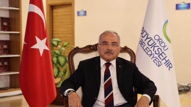 BAŞKAN GÜLER İLE 1900 KM YOL!