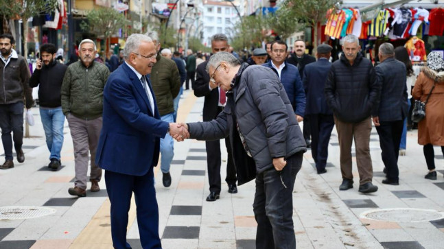 BAŞKAN GÜLER: “DEVRİM NİTELİĞİNDE ÇALIŞMA OLDU”
