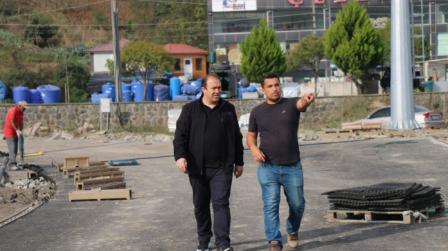 ORDU SPORU YENİ TESİSLERİNE KAVUŞMAYA GÜN SAYIYOR