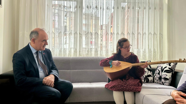GÜLSÜM Vali EROL’dan Tam Not Aldı