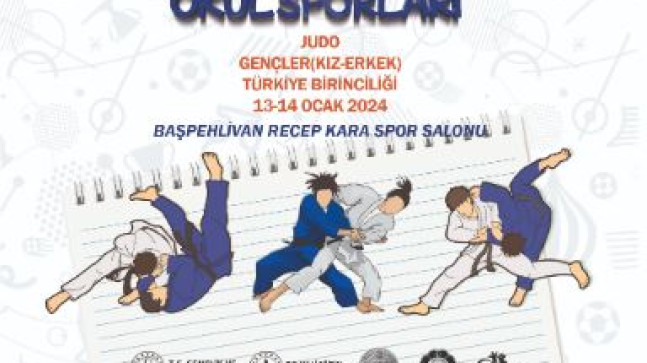 JUDO’NUN KALBİ ORDU’DA ATACAK