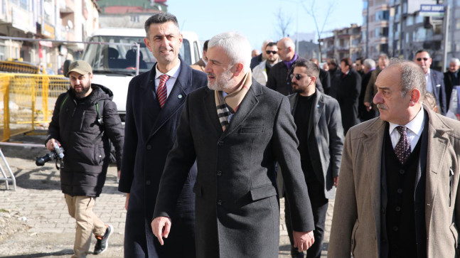 “YILMAZ’DAN DOLU DOLU 2 GÜN”