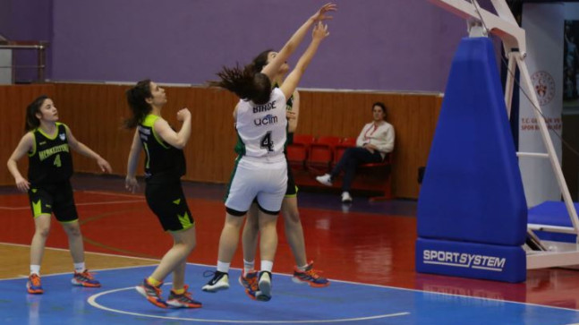 U16 BASKETBOL BÖLGE ŞAMPİYONASI ORDU’DA BAŞLIYOR